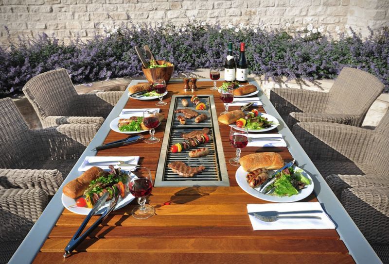 Elevate Your Dining Experience A Guide to Entertaining and Grilling